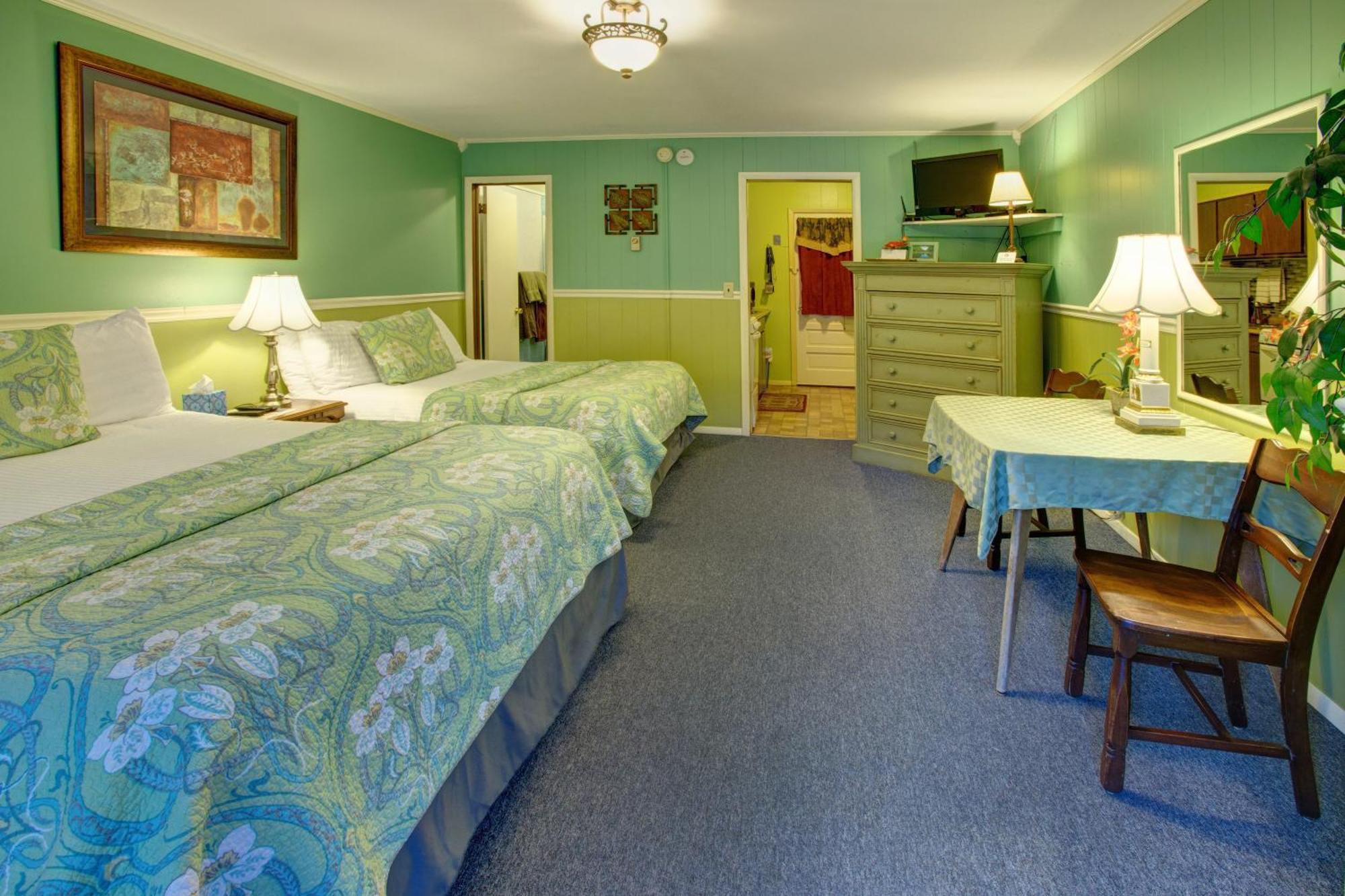 Starlite Motel & Suites Big Indian Quarto foto