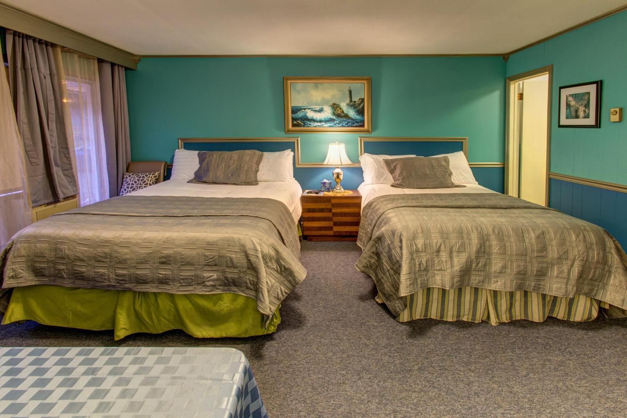 Starlite Motel & Suites Big Indian Quarto foto